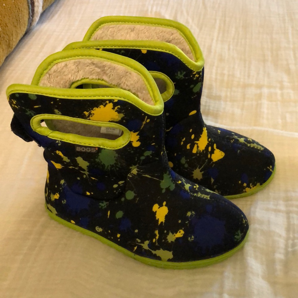 Baby boys boots